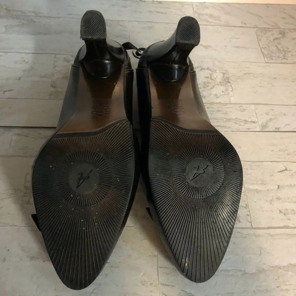 Juno‎ New York Vintage platform Heels Size 37